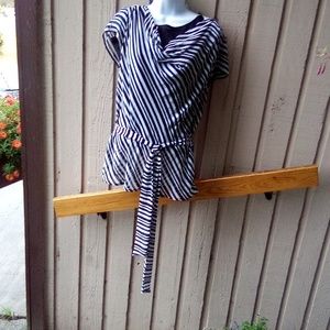 Two piece top by Worthington